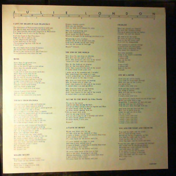 Gold Superdisc