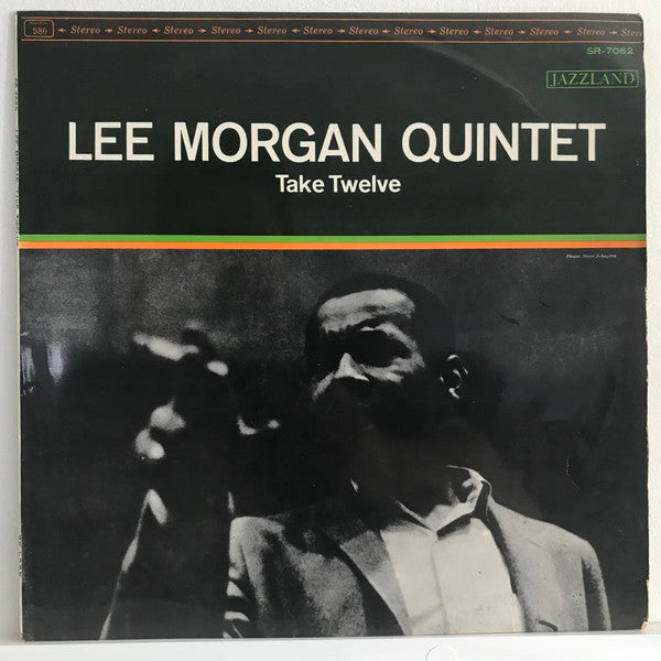 Master Release: Take Twelve by Lee Morgan Quintet