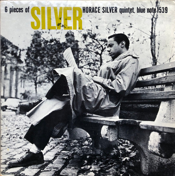 Release: 6 Pieces Of Silver-Vinyl-US-1966-BLP 1539-14551302
