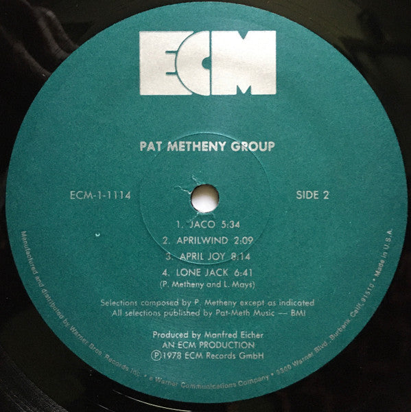 Pat Metheny Group