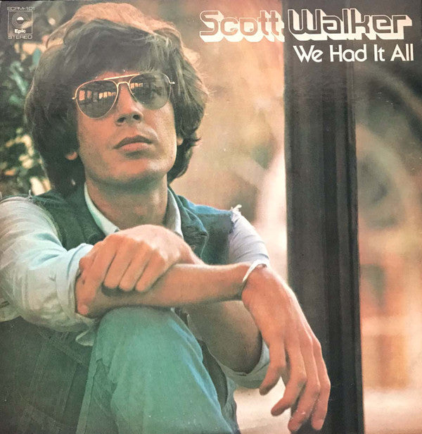 Master Release: We Had It All by Scott Walker