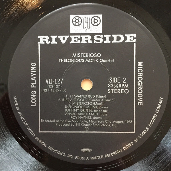 Misterioso