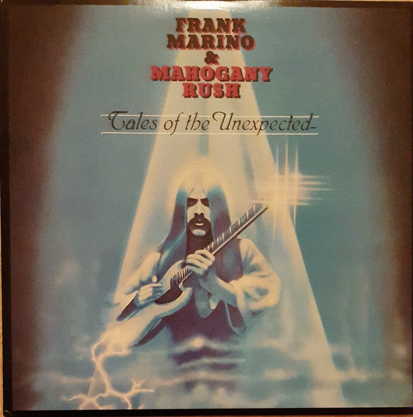 Master Release: Tales Of The Unexpected by Frank Marino