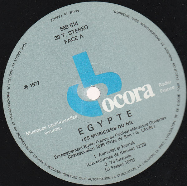 Egypte