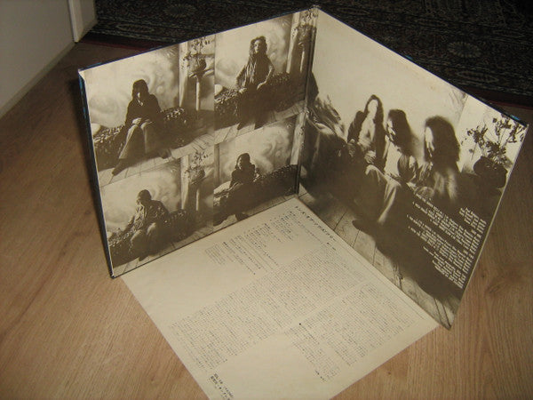 Release: Tons Of Sobs-Vinyl-Japan-1972-ICL-19-10940109