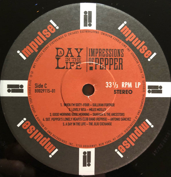 A Day In The Life: Impressions Of Pepper