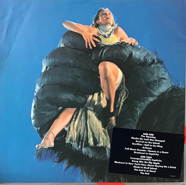 King Kong (Original Sound Track)