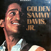 Sammy Davis Jr. - Golden Sammy Davis Jr. (Vinyl, LP, Compilation) Very Good (VG) / Good Plus (G+)