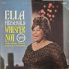 Ella Fitzgerald - Whisper Not (LP, Stereo) - Very Good (VG) / Good Plus (G+)