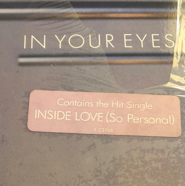 In Your Eyes