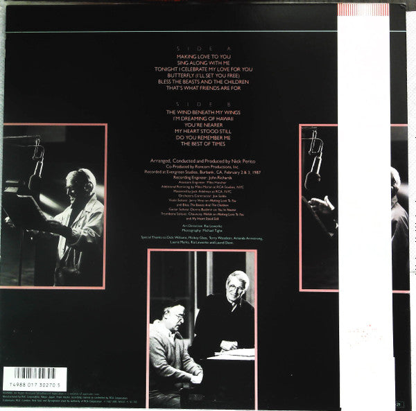 Release: Today-Vinyl-Japan-1987-RPL-8380-14357004