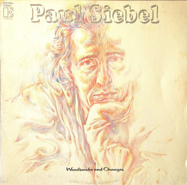 Master Release: Woodsmoke And Oranges by Paul Siebel