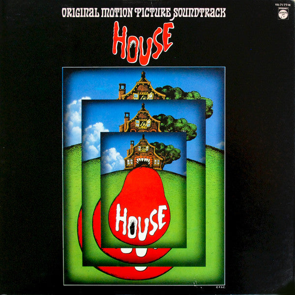 House (Original Motion Picture Soundtrack) = ハウス (オリジナル・サウンドトラック)