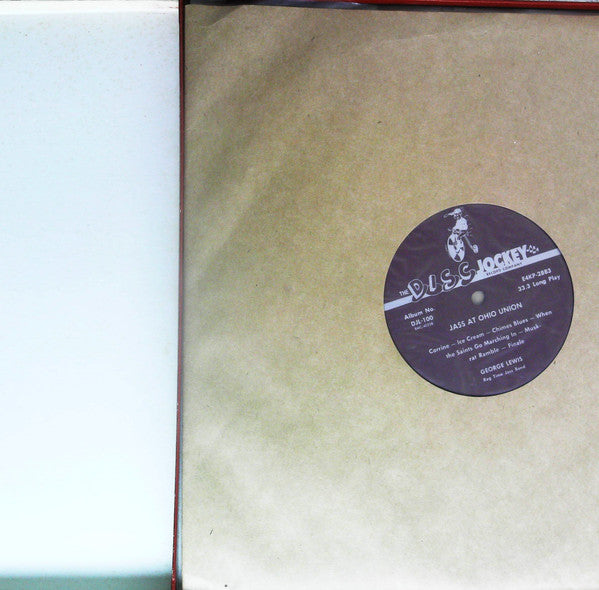 Jass At The Ohio Union