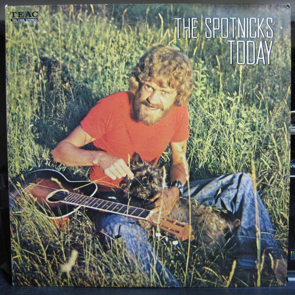 Release: Today -Vinyl-Japan-1973-TPL1006-10056805