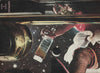 Neil Young - American Stars 'N Bars (LP, Album) - Good Plus (G+) / Very Good Plus (VG+)