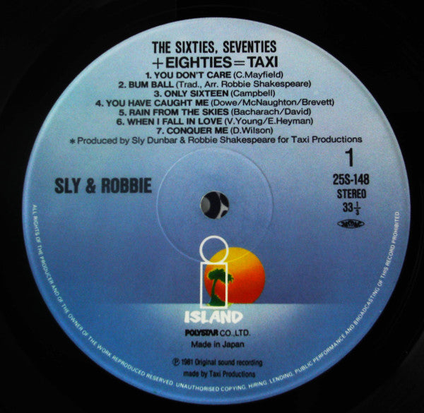 The Sixties, Seventies + Eighties = Taxi