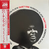 Roberta Flack - Quiet Fire (Vinyl, LP, Album) Very Good (VG) / Good Plus (G+)
