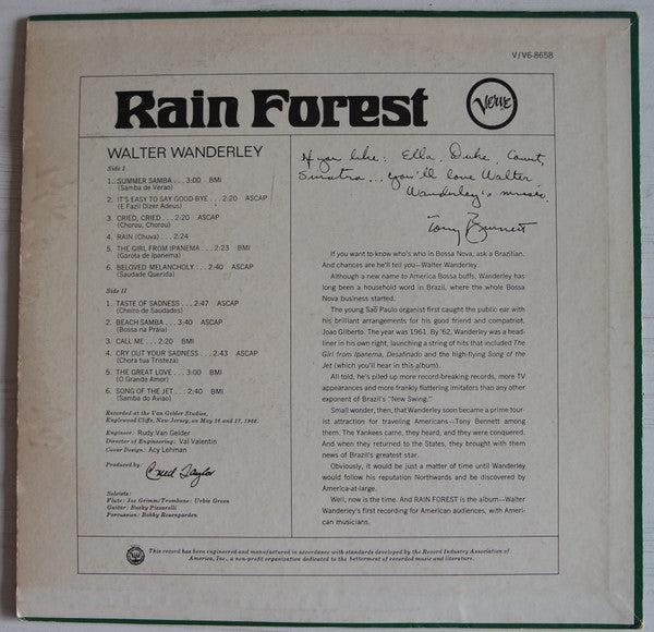 Rain Forest