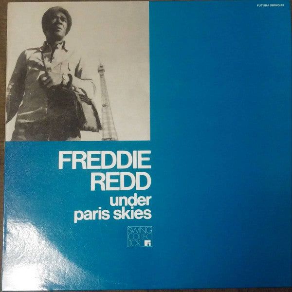 Master Release: Under Paris Skies by Freddie Redd