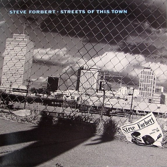 Release: Streets Of This Town-Vinyl-US-1988-GHS 24194-12636316