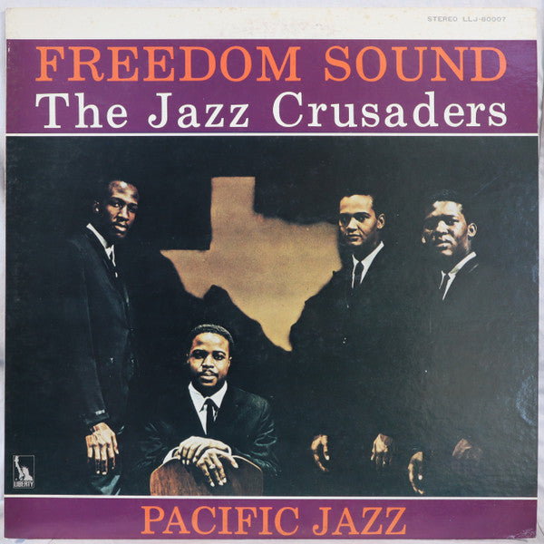 Release: Freedom Sound-Vinyl-Japan-1975-LLJ-80007-21720154
