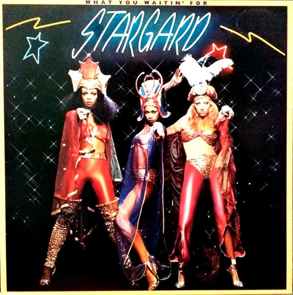 Master Release: What You Waitin' For by Stargard