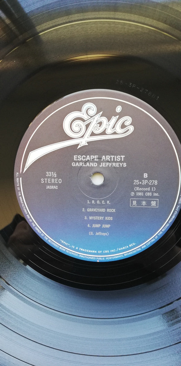 Escape Artist