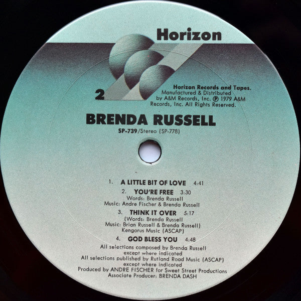 Brenda Russell