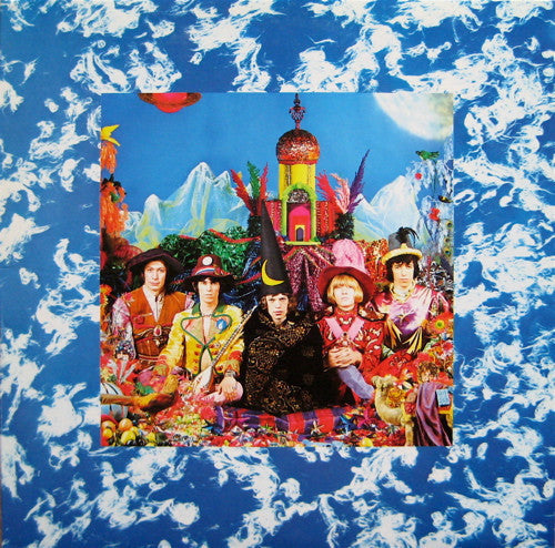 Their Satanic Majesties Request