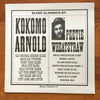 Kokomo Arnold - Blues Classics By Kokomo Arnold / Peetie Wheatstraw (Vinyl, LP, Compilation, Reissue) Very Good Plus (VG+) / Very Good (VG)