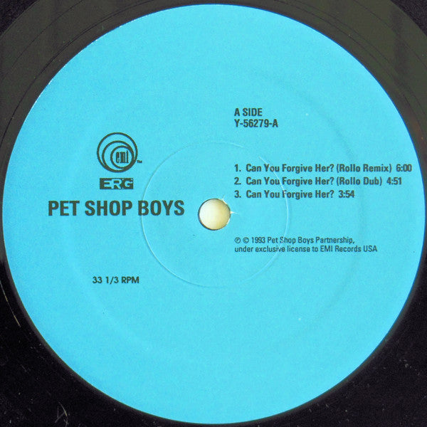 Can You Forgive Her?