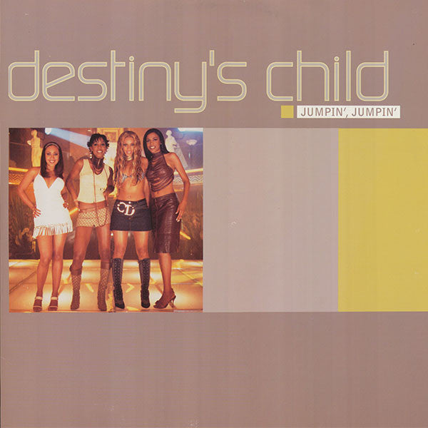 Master Release: Jumpin' Jumpin' by Destiny's Child