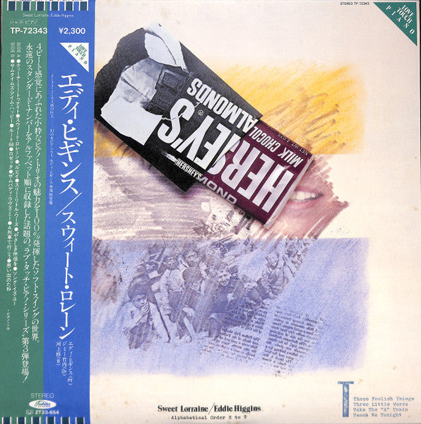 Release: Sweet Lorraine-Vinyl-Japan-1980-TP-72343-10412329