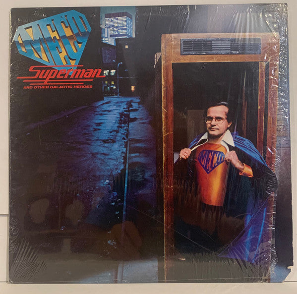 Release: Superman And Other Galactic Heroes-Vinyl-US-1979-NBLP 7136-32359776