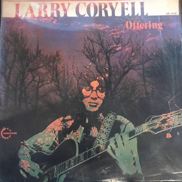 Master Release: Offering by Larry Coryell