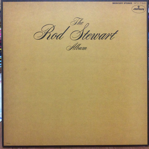 The Rod Stewart Album