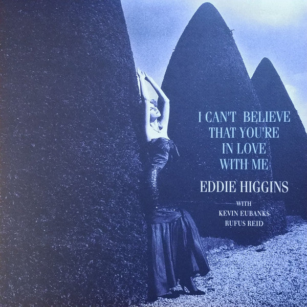 Master Release: Those Quiet Days by Eddie Higgins
