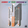 Toshi Ichiyanagi - Cosmos Of Toshi Ichiyanagi II (Vinyl, LP, Album, Stereo) Very Good (VG) / Very Good (VG)