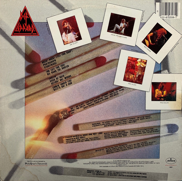 Pyromania
