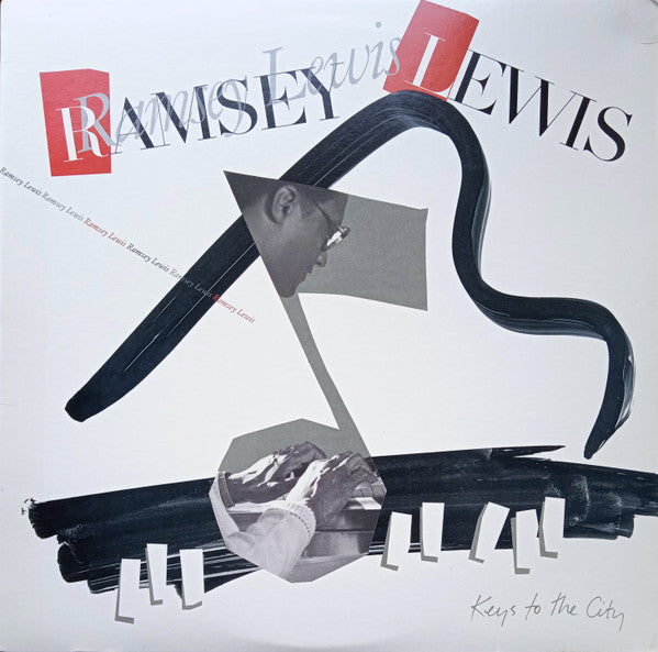 Release: Keys To The City-Vinyl-US-None-FC 40677, C 40677-15078091