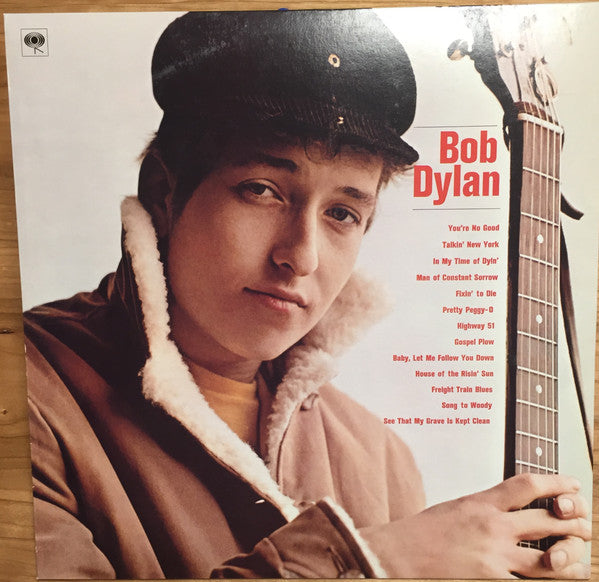 Release: Bob Dylan-Vinyl-UK-None-62022, SVLP 0085-10226818