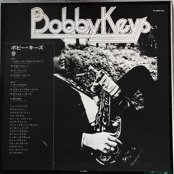 Bobby Keys