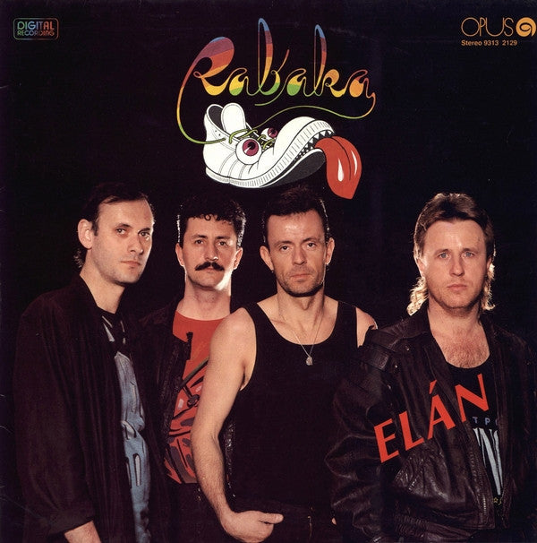 Master Release: Rabaka by Elán