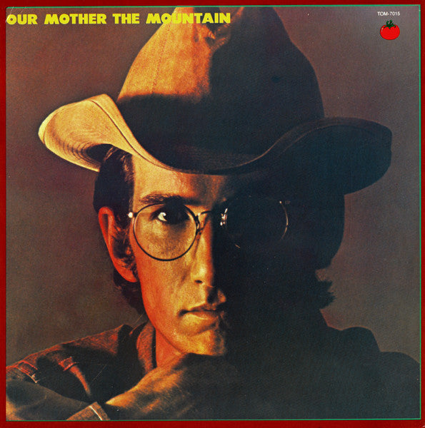 Master Release: Our Mother The Mountain by Townes Van Zandt