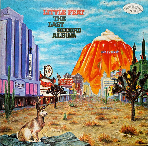 Release: The Last Record Album-Vinyl-Japan-1975-P-10070W-23947277