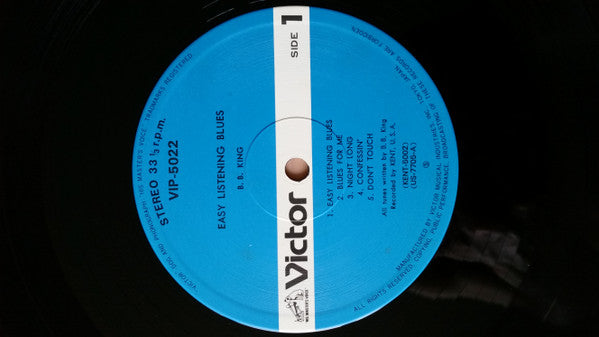 Easy Listening Blues