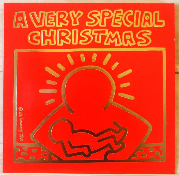 Release: A Very Special Christmas-Vinyl-US-1987-SP-3911-10031413