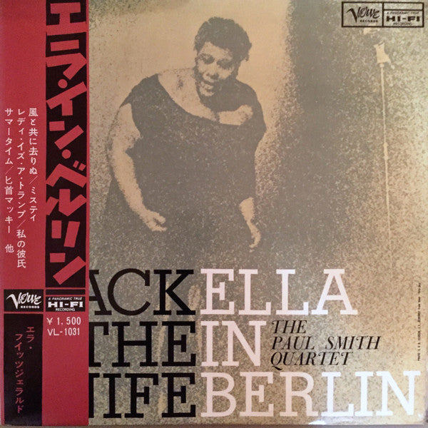 Mack The Knife - Ella In Berlin