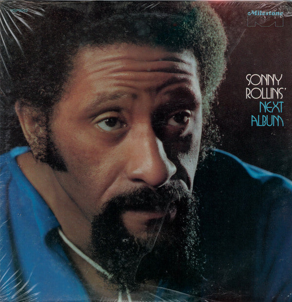 Master Release: Next Album by Sonny Rollins
